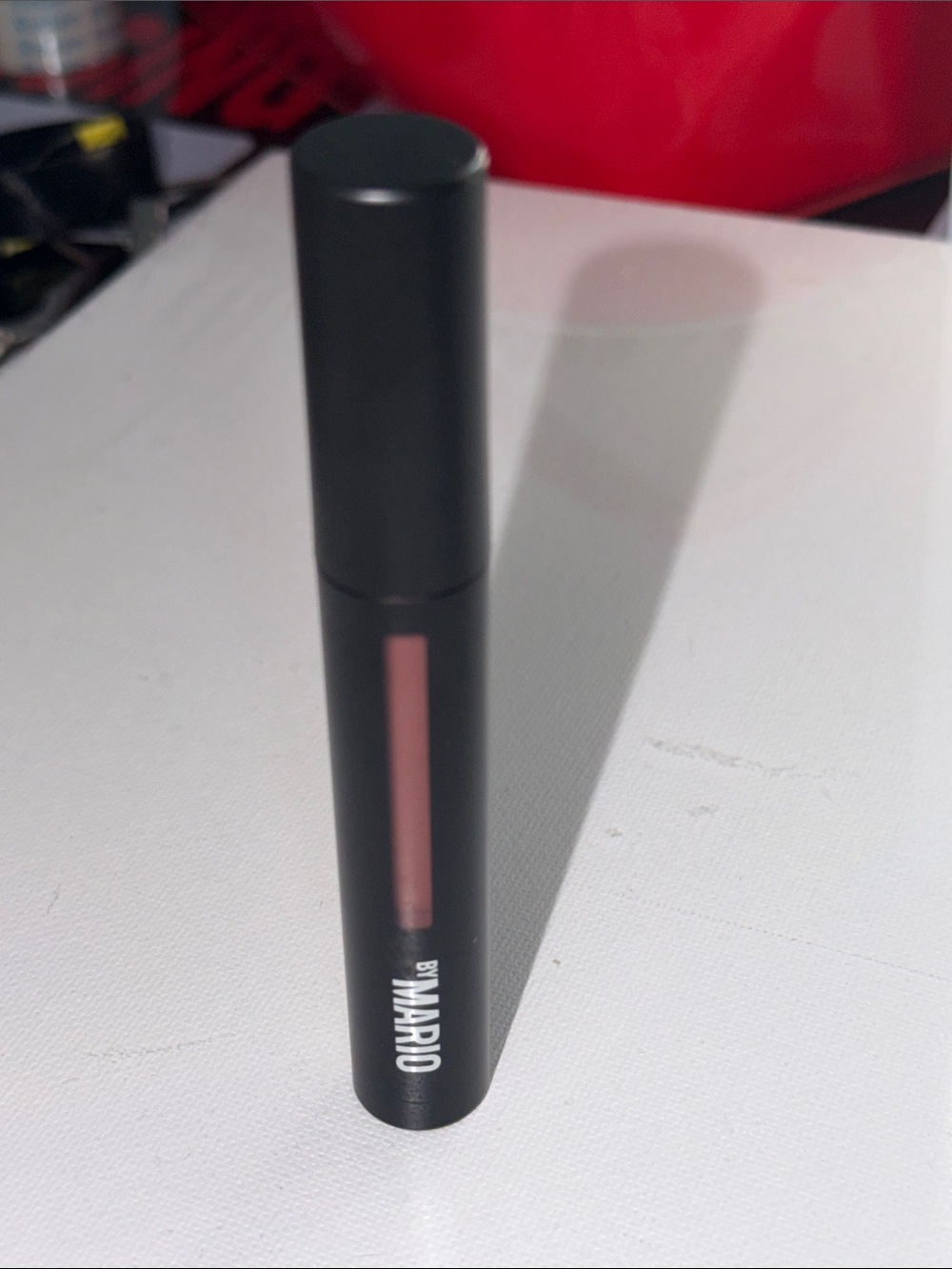 Makeup By Mario ultra suede cozy lip cream